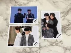 SnowMan 渡辺翔太　公式写真ツーショ