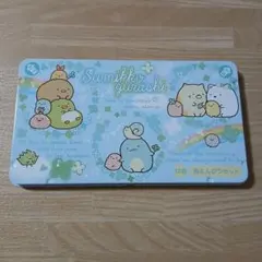 すみっコぐらし　色鉛筆