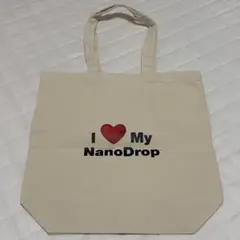 I ❤️ My NanoDrop トートバッグThermo fisher