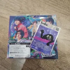 King & Prince Re:ERA 初回限定盤B