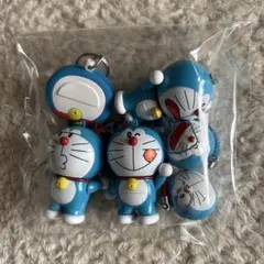 ドラえもん ご当地ストラップ まとめ売り 10個セット キーホルダー