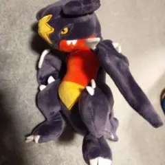 ガブリアス ポケモン ぬいぐるみ