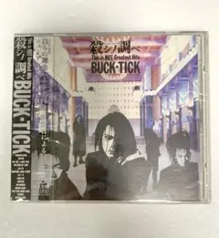 BUCK-TICK バクチク 悪の華 未開封 キズ有り