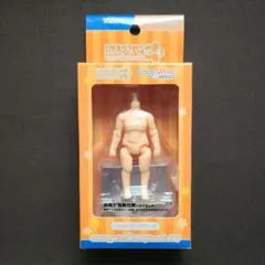 ねんどろいどどーる man almond milk
