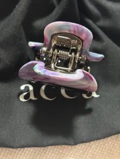 値下げアッカ　マーブルクリップ 2026年最新】acca クリップ マーブルの人気アイテム - メルカリ