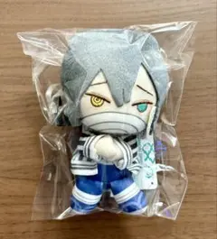 鬼滅の刃　ぽふっとぬいぐるみ〜其ノ肆〜　伊黒小芭内