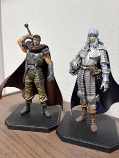 ベルセルクdxfフィギュア　ジャンク品のサムネイル