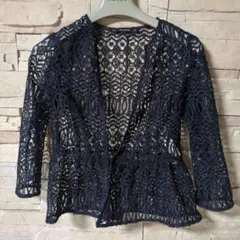 未使用♡ZARA BASICカーディガンのサムネイル