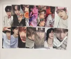 ZB1 ゼベワン ハンユジン HANYUJIN トレカ ラキドロ付 まとめ売り