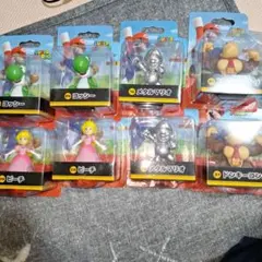 スーパーマリオ フィギュアセット