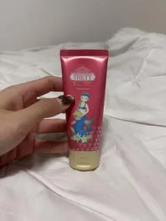 THETY ハンドクリーム マーメイドデザイン