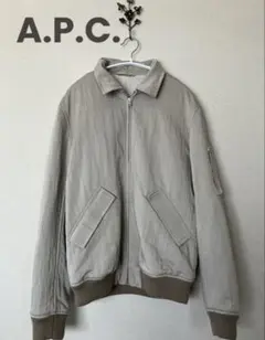 A.P.C. ブルゾン