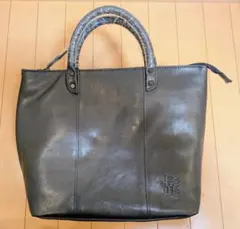 【非売品】髭バッグHIGE BAG/ハーヴェストレーベル/ボストントート