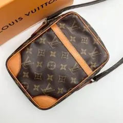 大人気✨　ルイヴィトン モノグラム ダヌーブ ショルダーバッグ
