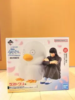 銀魂　一番くじ　ラストワン　桂&エリザベス