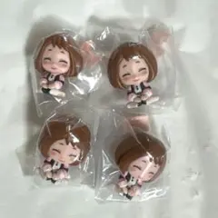 麗日お茶子 ガチャガチャ すわらせ隊