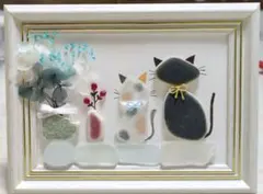 2026年最新】シーグラスアート 猫の人気アイテム - メルカリ