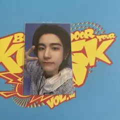 BOYNEXTDOOR ボネクド　トレカ　イハン　and HMV ラキドロ