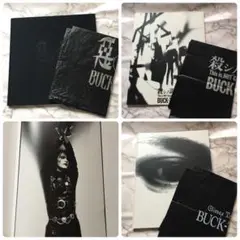 激レア　BUCK-TICK　1988　TOUR　パンフレット　櫻井敦司　パンフ 激レア BUCK-TICK 1988 TOUR パンフレット 櫻井敦司 パンフ 激レア