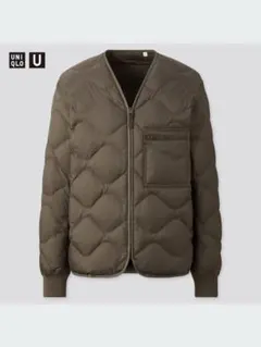 リサイクル ダウンジャケット　ユニクロ