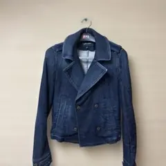 DIESEL デニムジャケット　(XS)