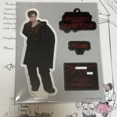 &TEAM FUMAくん アクスタ