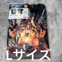 ザ・スーパーマリオブラザーズ　ムービー劇場版限定品クッパTシャツ Lサイズ