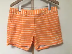 NIKE GOLF ナイキゴルフ レディース ショートパンツ【美品】