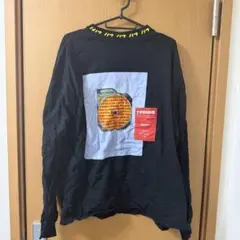 Vaundy replica 長袖カットソー ブラック