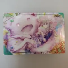 アニメキャラクター トレーディングカード