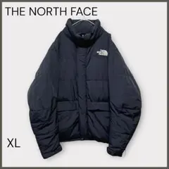 【ノースフェイス】90s バフィンジャケット/良品/ダウンジャケット/ブラック