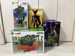 ドラゴンボール　セル一番くじセット