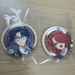PandoraHearts パンドラハーツ レイム 缶バッジ 15周年 - メルカリ