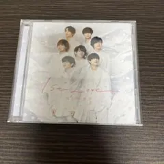 1st Love なにわ男子