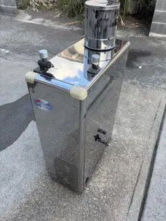 M52☆大型真空包装機☆TURBOVAC 業務用 キャスター有 動作保証品