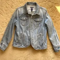 ビンテージGAP ストレッチデニムジャケット レディースL
