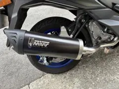 MIVV GSX-R1000R / R1000スリップオンマフラー ヒートガード - メルカリ