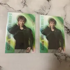 ワーステ　特典　円盤特典　予約特典　来馬辰也　塩田康平