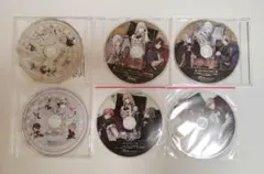 終遠のヴィルシュ BOX同梱特典特製ドラマCDサウンドトラックデータCD等 