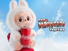 LABUBU THE MONSTERS Vinyl Face 正規品未開封