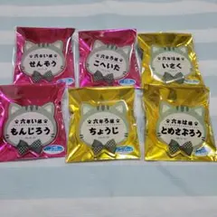 忍たま乱太郎 ナンジャタウン ネームバッジコレクション