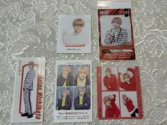 匿名配送　なにわ男子　西畑大吾