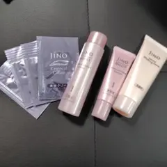 2025年最新】JINO スキンケア・基礎化粧品 トライアルセット・サンプル