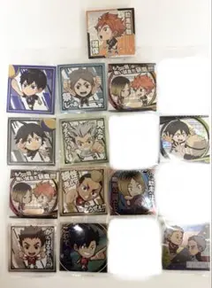 【値下げしました】劇場版ハイキュー!! ゴミ捨て場の決戦 シールウエハース