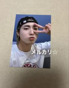 ③ Straykids 5star タワレコ 特典 ラキドロ トレカ ハンジソン