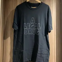 FUNG A LEGAL DRUG Tシャツ ブラック Mのサムネイル