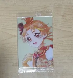 キュアウィング　ウエハースカード　HR