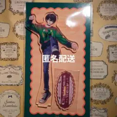 にじさんじ　クリスマスウェア　アクリルスタンド　佐伯イッテツ