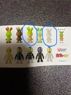 vag カプセルトイ