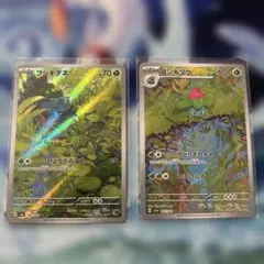 フシギダネ　フシギソウ　AR 151